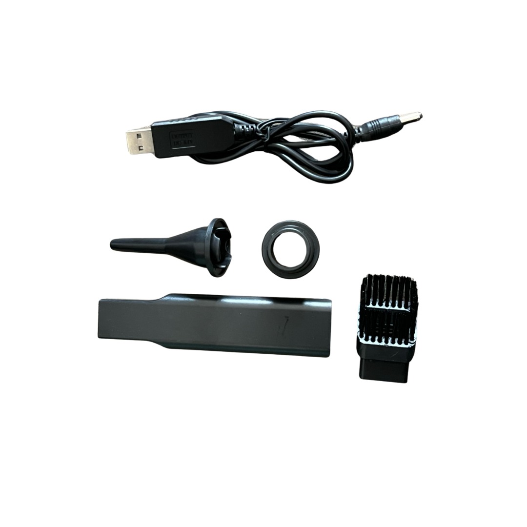 Miniatura 3 de MINI ASPIRADORA JB 107